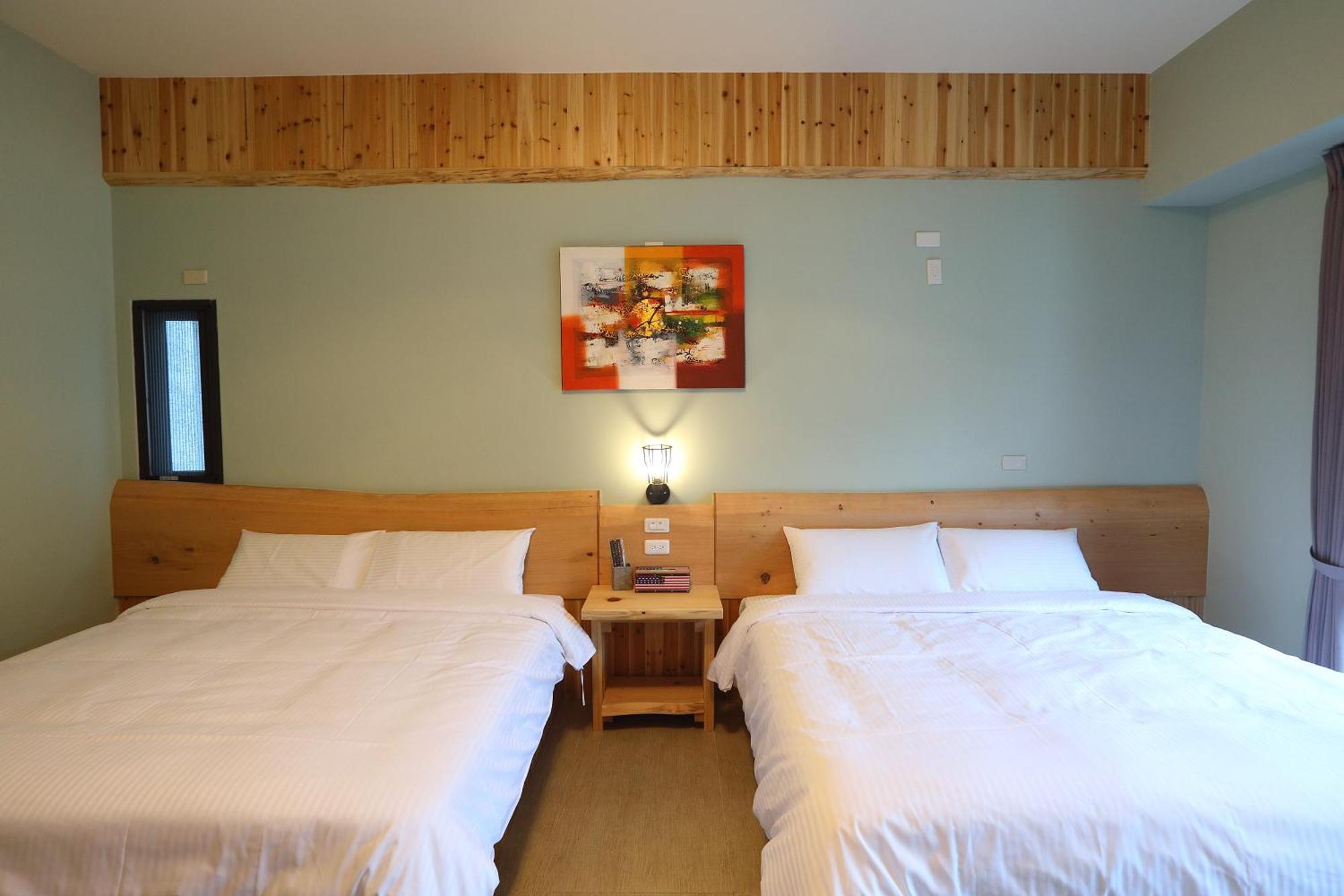 Hualien Shiado B&B Номер фото