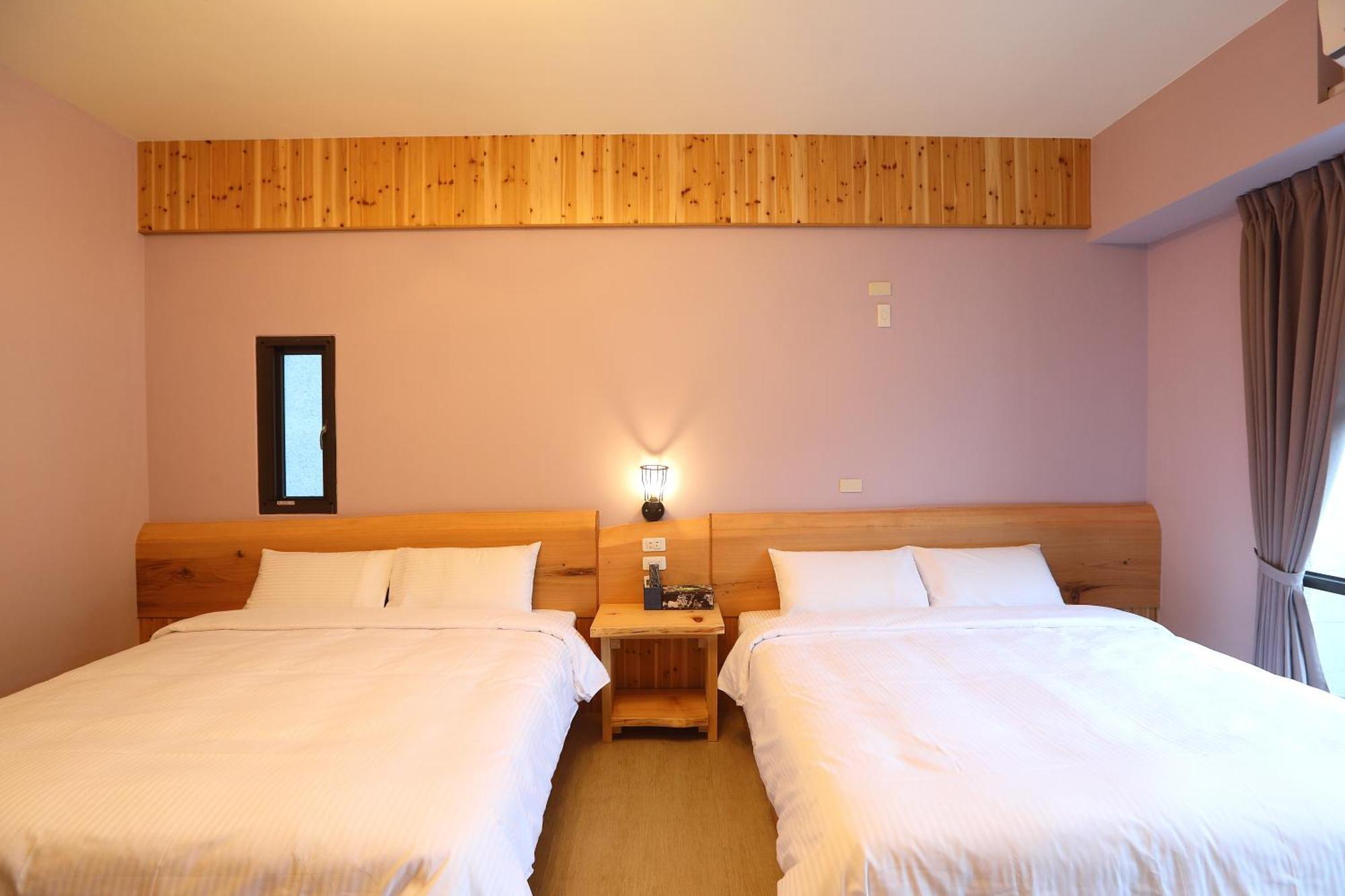 Hualien Shiado B&B Номер фото