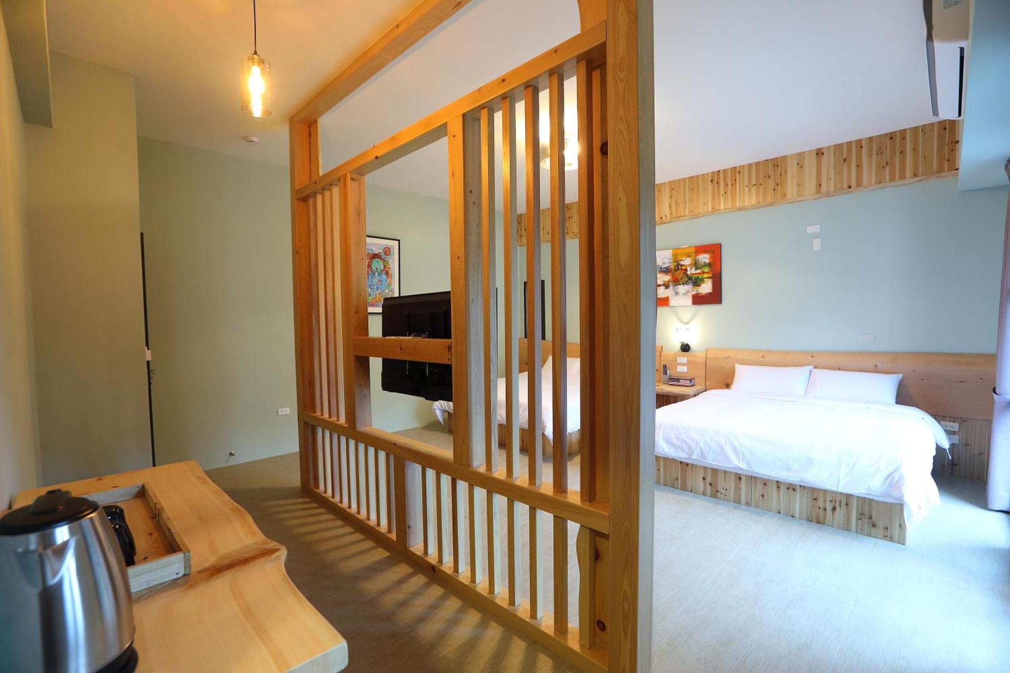 Hualien Shiado B&B Номер фото