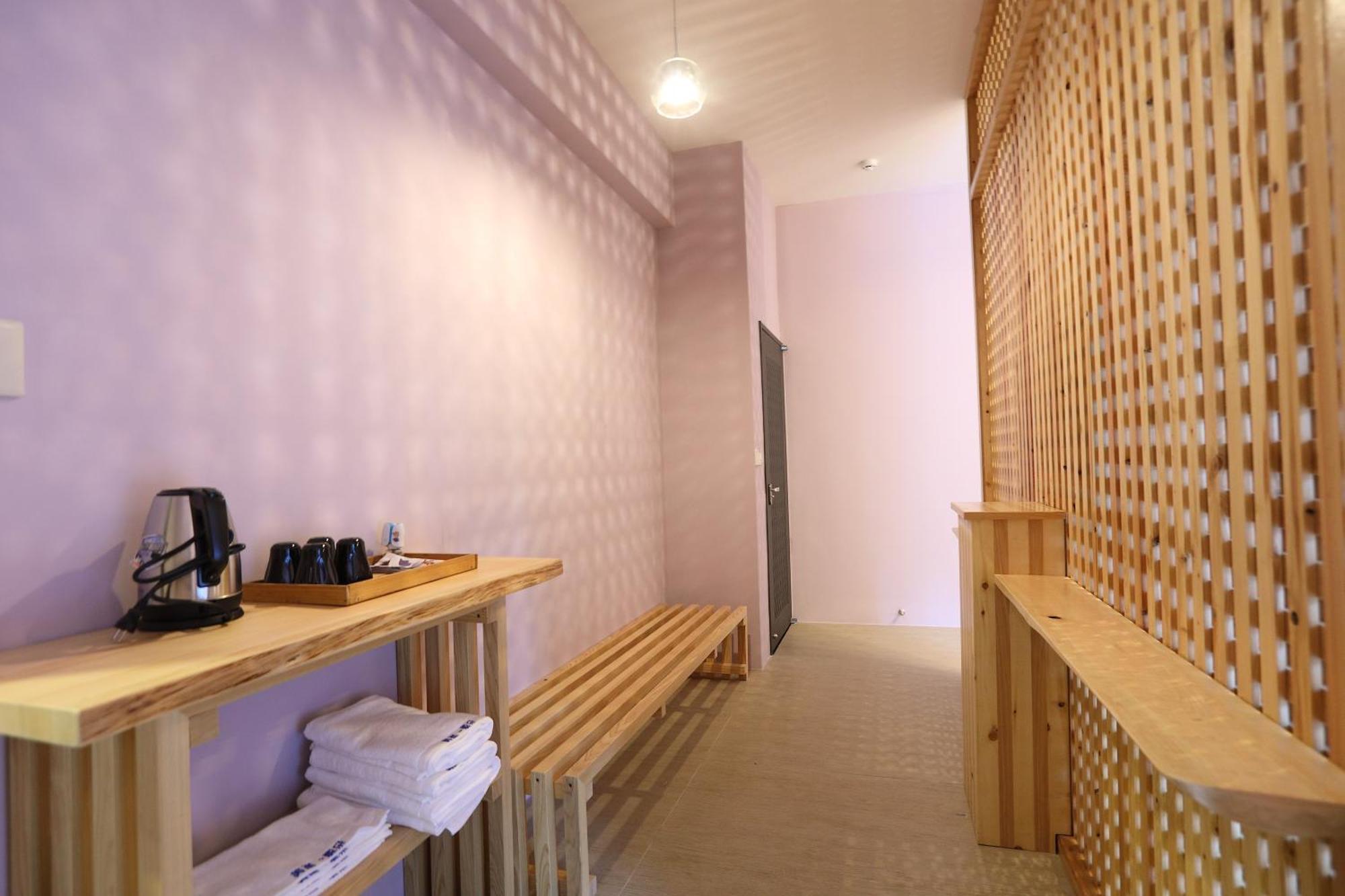Hualien Shiado B&B Номер фото
