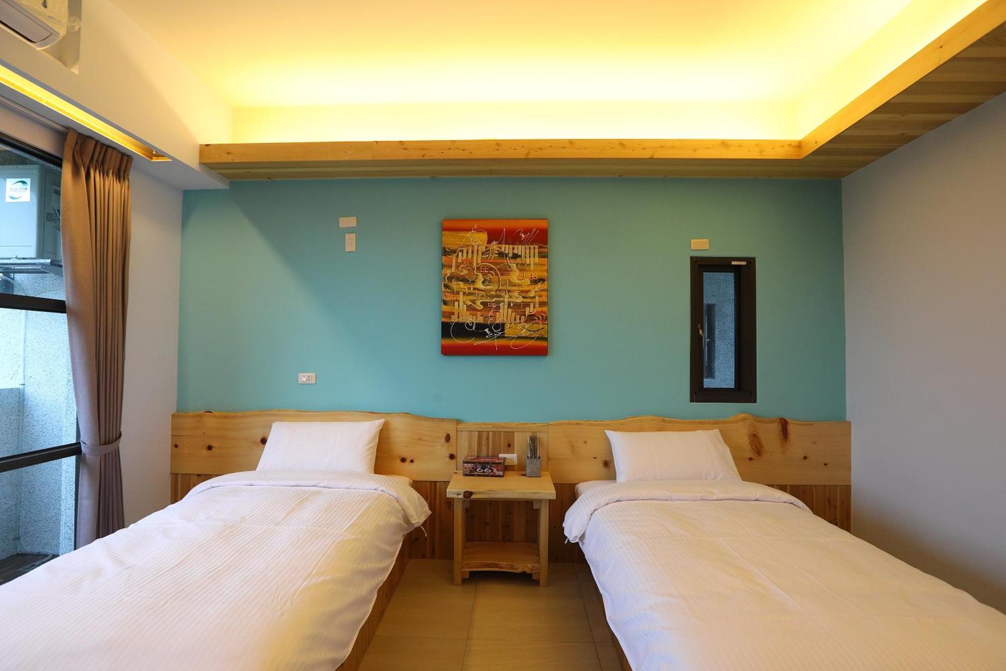 Hualien Shiado B&B Номер фото