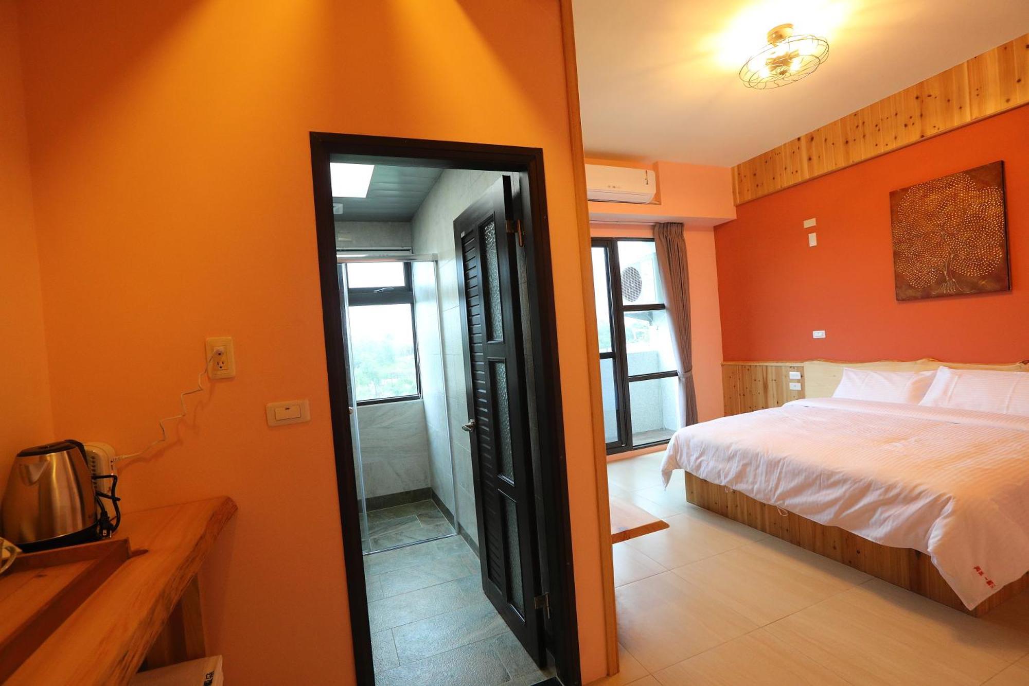 Hualien Shiado B&B Номер фото