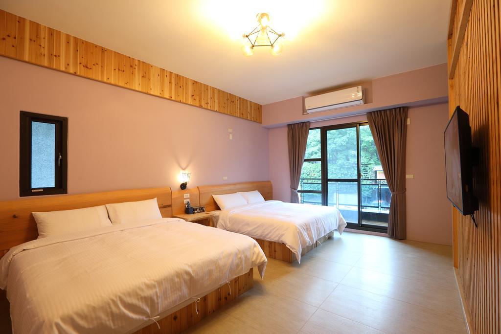 Hualien Shiado B&B Экстерьер фото