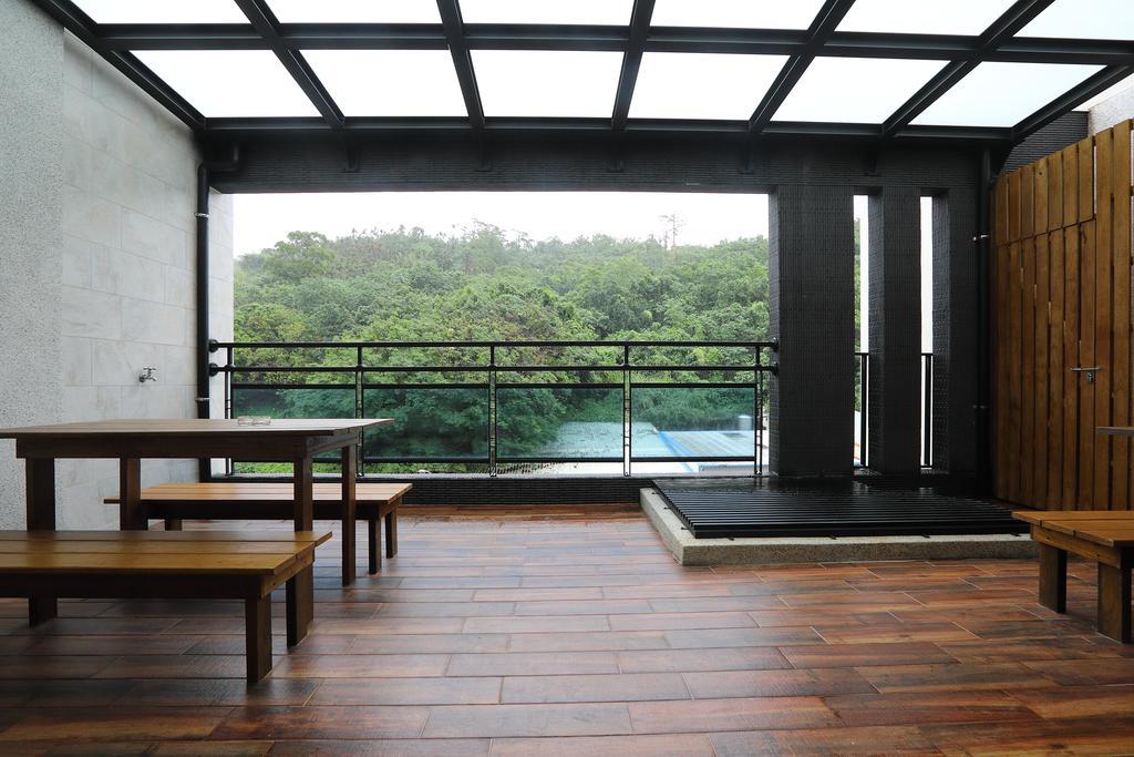 Hualien Shiado B&B Экстерьер фото