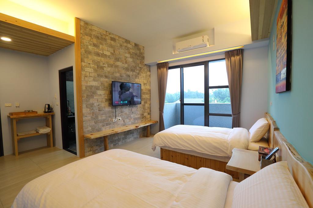 Hualien Shiado B&B Экстерьер фото