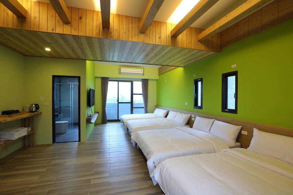 Hualien Shiado B&B Экстерьер фото