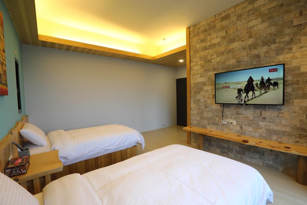 Hualien Shiado B&B Экстерьер фото