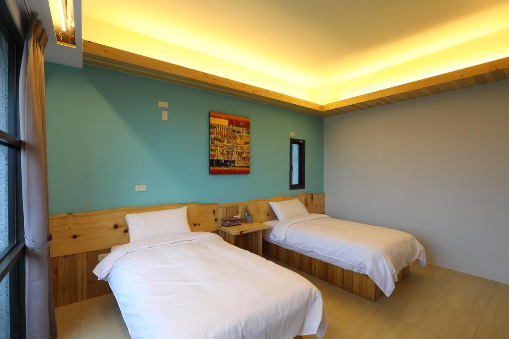 Hualien Shiado B&B Экстерьер фото