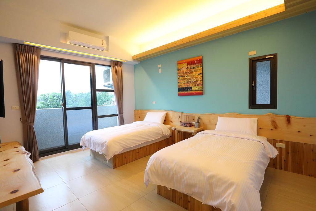 Hualien Shiado B&B Экстерьер фото