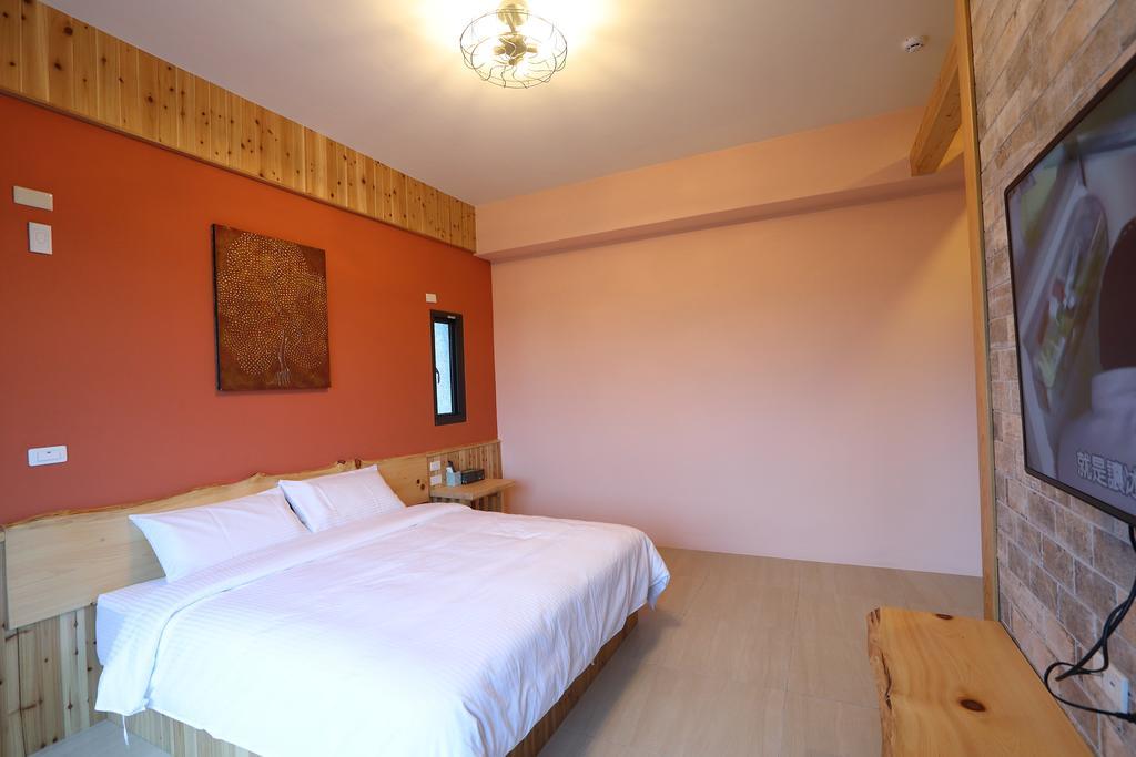 Hualien Shiado B&B Экстерьер фото