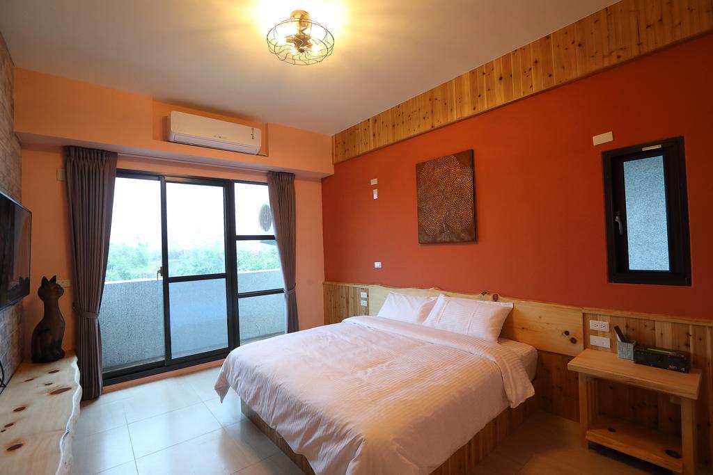 Hualien Shiado B&B Экстерьер фото