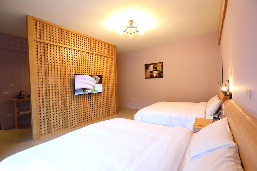 Hualien Shiado B&B Экстерьер фото