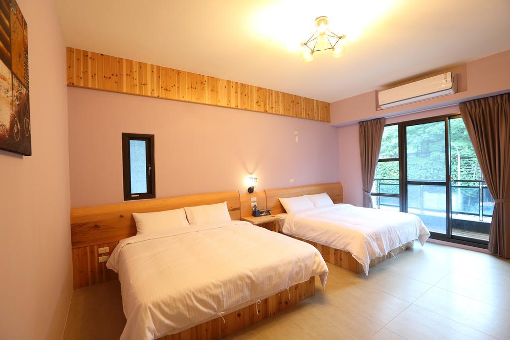 Hualien Shiado B&B Экстерьер фото