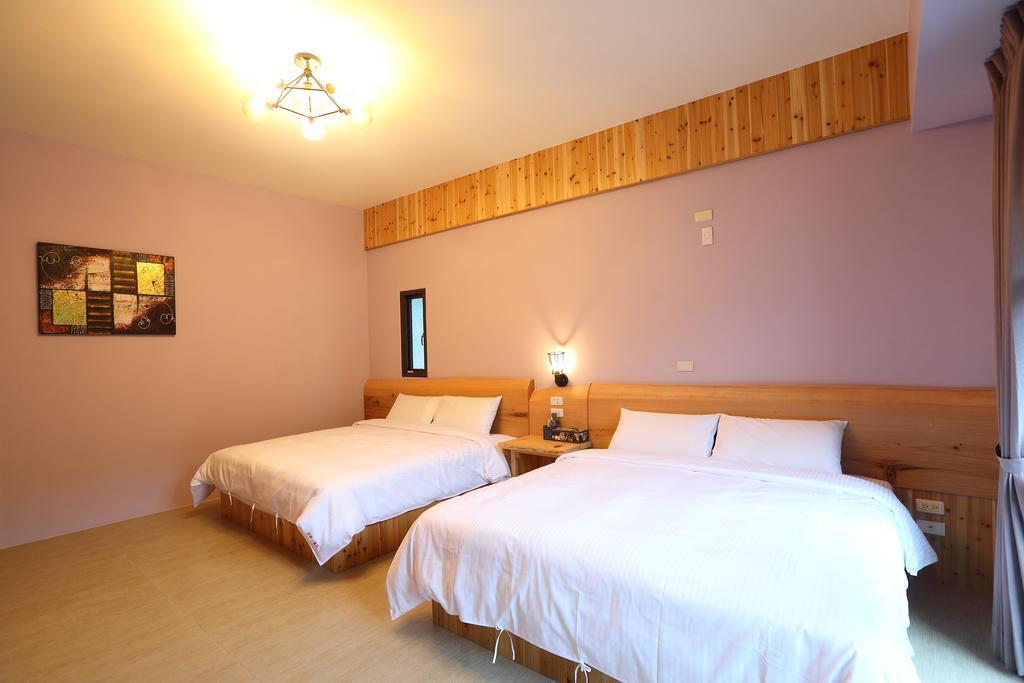 Hualien Shiado B&B Экстерьер фото