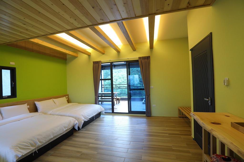 Hualien Shiado B&B Экстерьер фото
