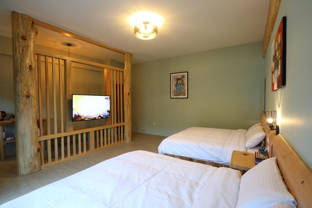 Hualien Shiado B&B Экстерьер фото