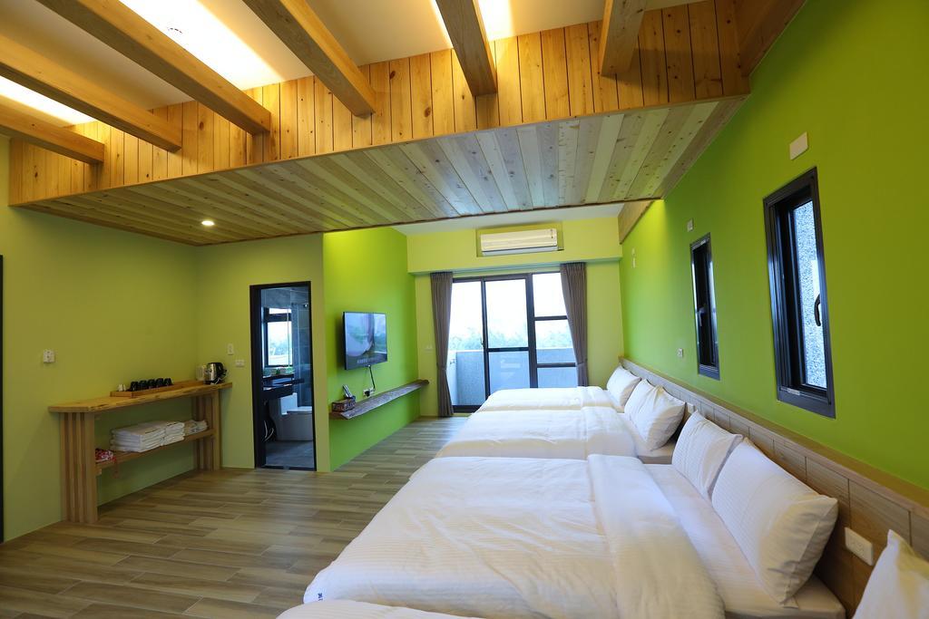 Hualien Shiado B&B Экстерьер фото