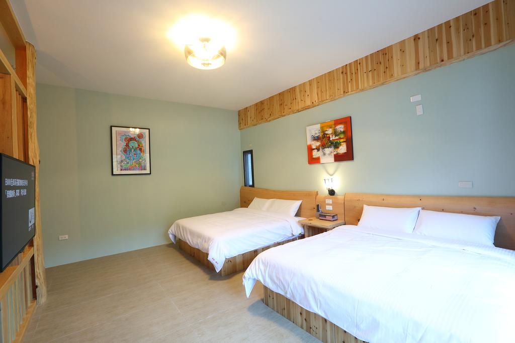 Hualien Shiado B&B Экстерьер фото