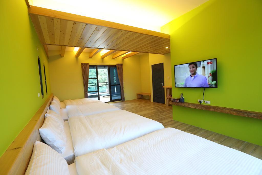 Hualien Shiado B&B Экстерьер фото