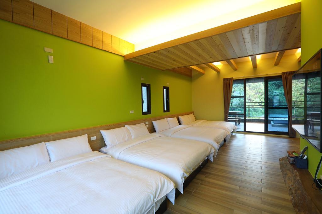 Hualien Shiado B&B Экстерьер фото